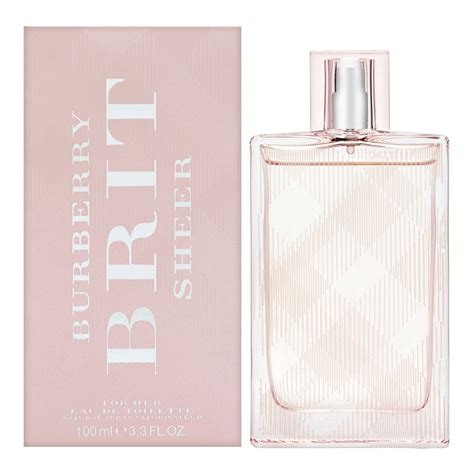 burberry brit sheer review pantip|burberry brit sheer walmart.